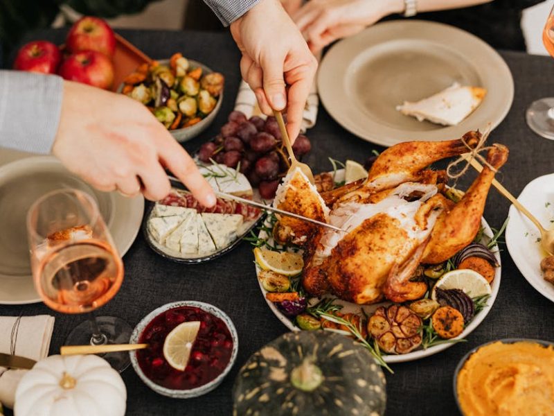 Zdjęcie do artykułu: Jesienne obiady – rozgrzewające przepisy na chłodne dni