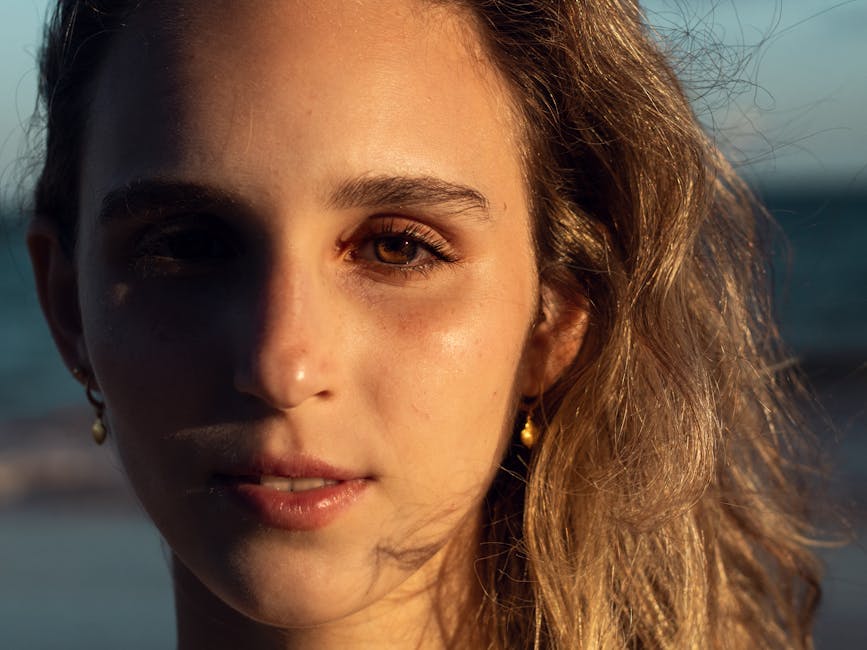 Zdjęcie do artykułu: Portret o złotej godzinie – jak wykorzystać magiczne światło